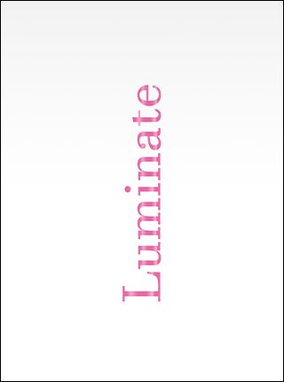 LUMINATE