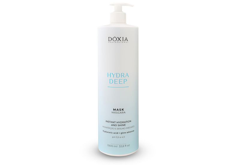 HYDRA DEEP MASCARA - 1000ml