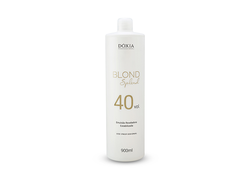 EMULSÃO REVELADORA 40 VOL.